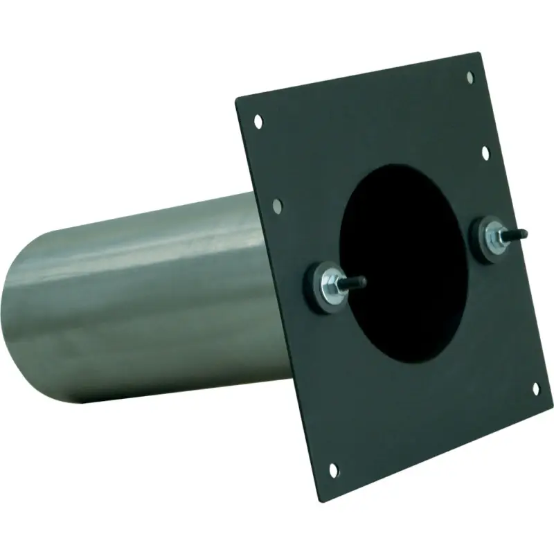 Direct Verzonden Installatiekit Voor De Brander (boorgat 150 Mm De Ø)