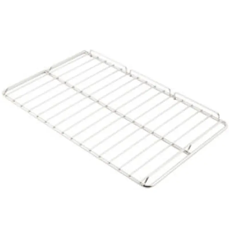 Voordeelprijs Kit 2 Roosters Gn1/1, Inox Aisi 304