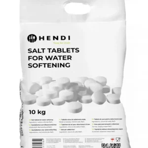 Zouttabletten voor waterontharding, HENDI, 10 kg Koop Vandaag