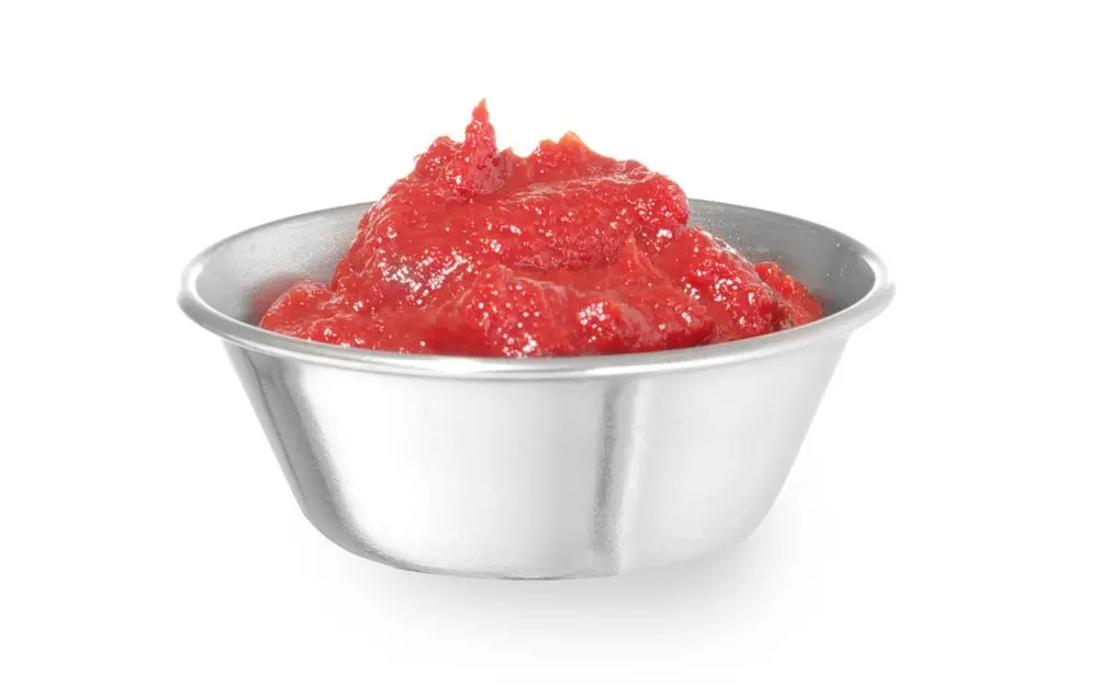 Ramekin – 12 Stuks, Hendi, 0,07L, 12 St., ø62x(h)40mm Rechtstreeks Van De Fabrikant