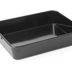 Vleesbak, Hendi, 280x210x(h)60mm Must-Have