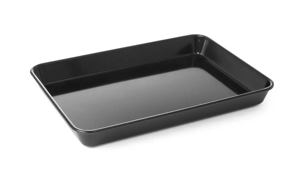Op = Op Vleesbak, Hendi, 350x250x(h)40mm
