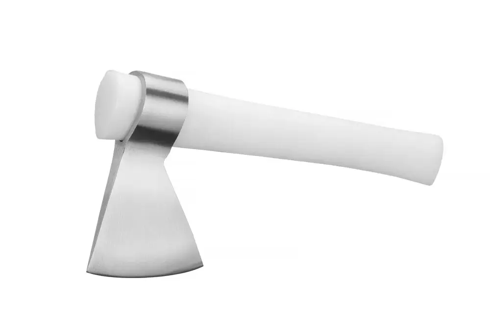 Vleesbijl, HENDI, Wit, (L)250mm Shop Nu