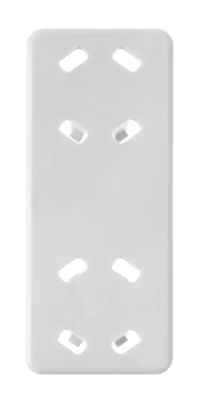 Korting Kleurclips voor afwasrekken, HENDI, Wit