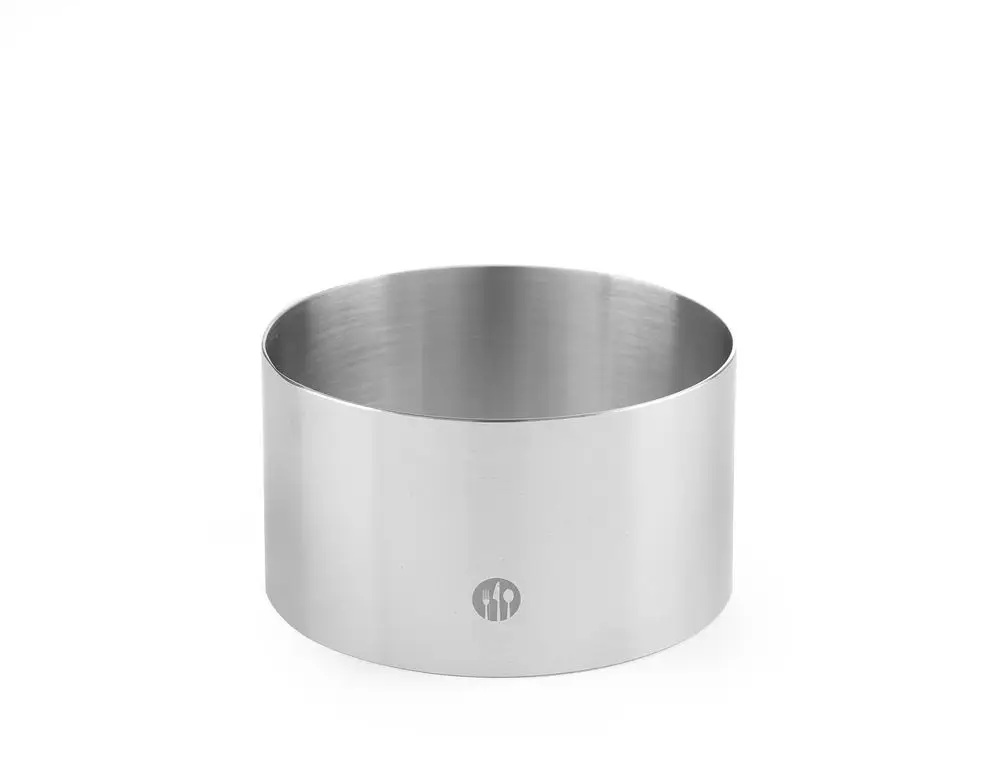 Voedselring Rond, Hendi, ø80x(h)45mm Veilige Betaling