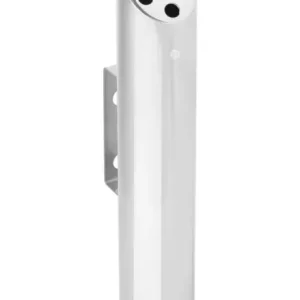 Wand Asbak, Hendi, ø75x(h)460mm Direct Beschikbaar