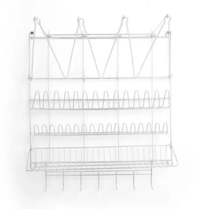 Wandrek Voor Spuitzakken, Hendi, 500x360x(h)560mm Superprijs