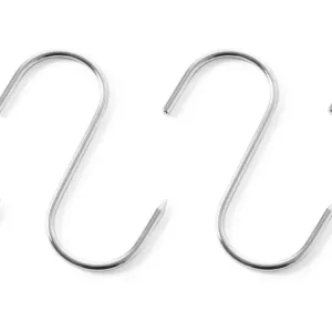 Vleeshaken – Set Van 4, Hendi, 4 St., 90x4mm Hete Deal