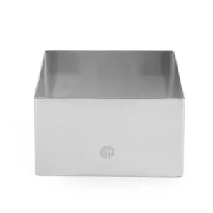 Voedselring En Duwer Vierkant, Hendi, Voedselring, 80x80x(h)45mm Beste Prijs