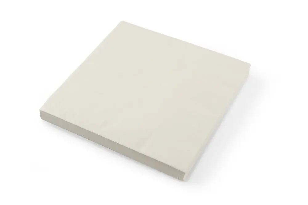 Betrouwbaar Vetbestendig papier – 500 st., HENDI, Wit, 500 st., 305x305mm
