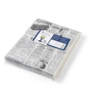 Vetbestendig Papier, Hendi, Krant Bedrukking, 500 St., 200x250mm Dagaanbieding