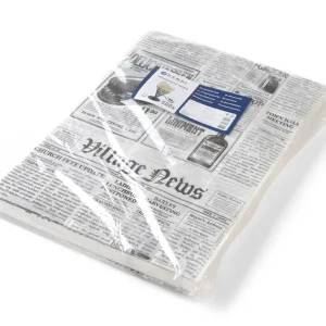 Bestseller Vetbestendig Papier, Hendi, Krant Bedrukking, 500 St., 250x350mm