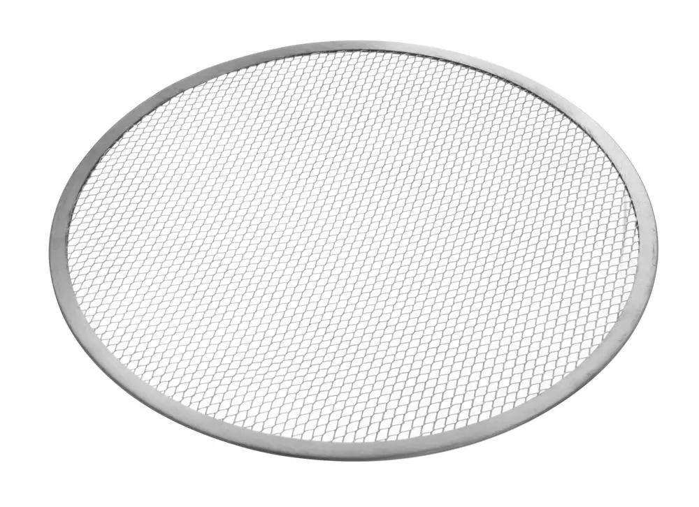 Pizzaplaat, Hendi, ø380mm Bestel Nu