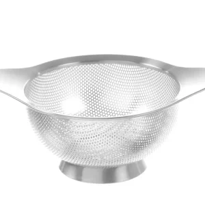 Vergiet Geperforeerd, Hendi, ø180x(h)90mm Premium
