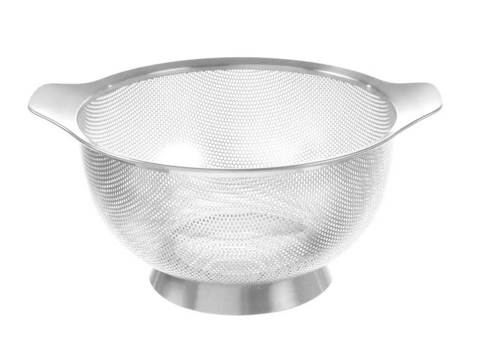 Beste Prijs Vergiet Geperforeerd, Hendi, ø260x(h)140mm