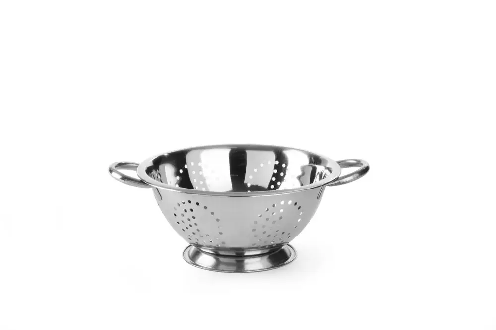Vergiet Kitchen Line, Hendi, Kitchen Line, ø240x(h)110mm Gecertificeerd