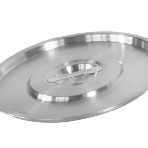 Deksel Voor Emmer Met Versterkte Voet, Hendi, Profi Line, 516706, ø290x(h)15mm Flitsaanbieding