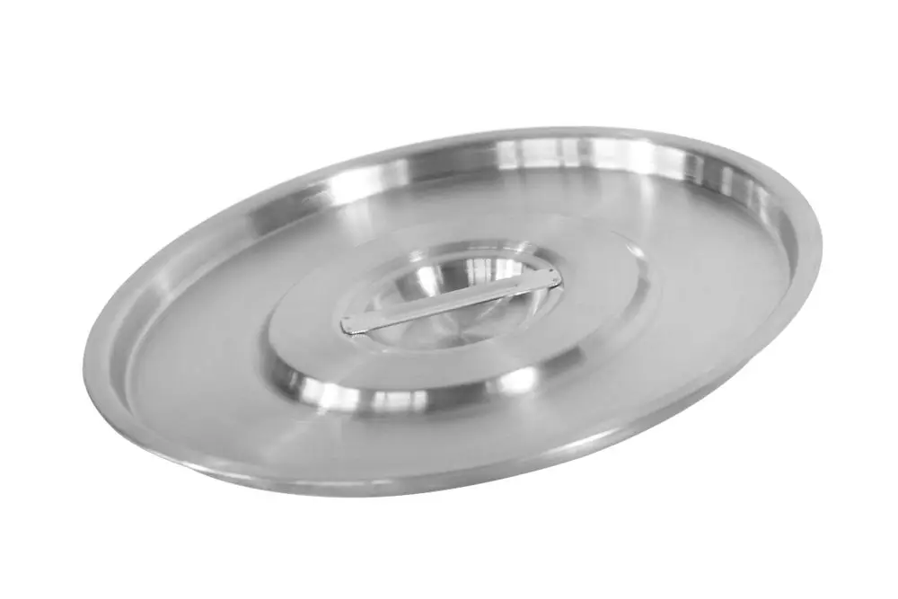 Deksel Voor Emmer Met Versterkte Voet, Hendi, Profi Line, 516706, ø290x(h)15mm Flitsaanbieding