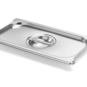 Voordeelprijs Deksel Voor GN Containers, Hendi, Budget Line, GN 1/3, 325x176mm