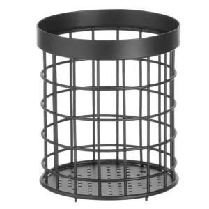 Bestekhouder Zwart, Hendi, ø120x(h)150mm Bestseller