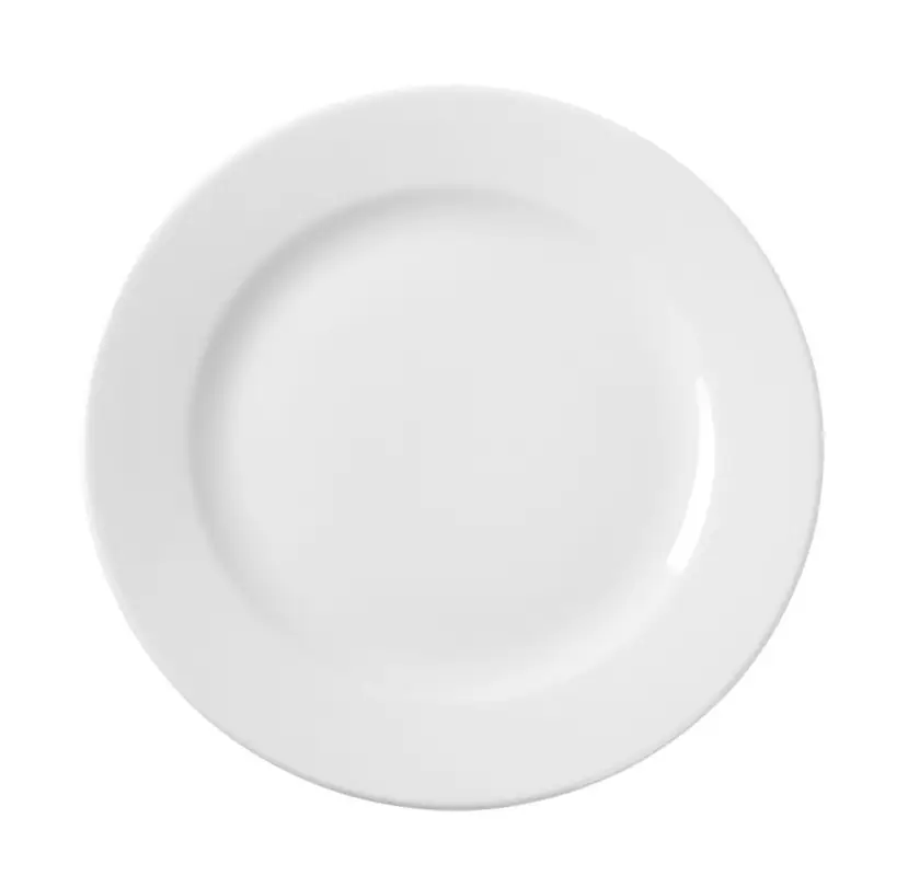 Op = Op Bord Plat, Hendi, ø240mm