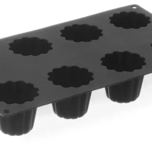 Aanbieding Cannele Bordelais ø54x(h)48, Hendi, GN 1/3, ø54x(h)48mm