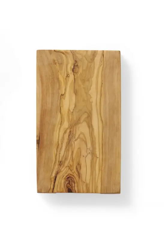 Serveerplank, Olijfhout, Hendi, 250x150x(h)18mm Actieprijs