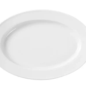 Beste Prijs Schaal Ovaal, Hendi, 290x200mm