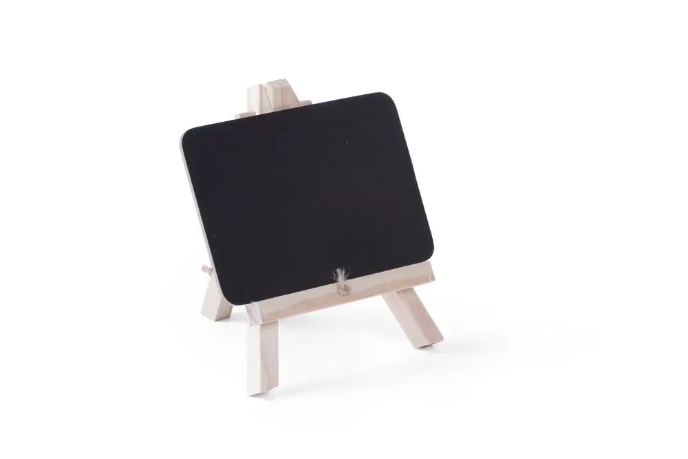 Tafel Krijtbord – 2 St., Hendi, 2 St., 148x130x(h)120mm Dagaanbieding
