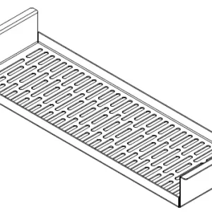 Voordeelprijs Uitlekbakje Snack