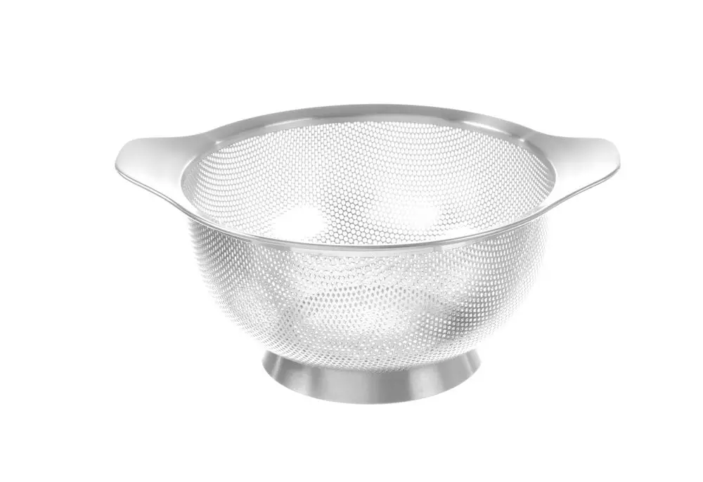 Vergiet Geperforeerd, Hendi, ø220x(h)110mm Must-Have
