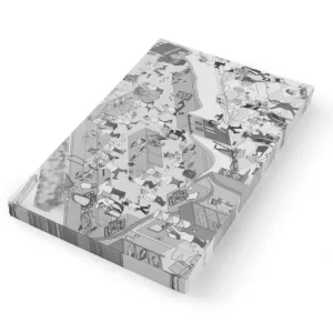 Alleen Vandaag Vetbestendig Papier Placemat – 500 St., Hendi, Keuken Chaos, 500 St., 420x275mm