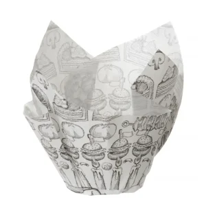 Vetbestendig Papieren Inlegvel Voorgevormd – 150 St., Hendi, 150 St., 160x160x(h)50mm Must-Have