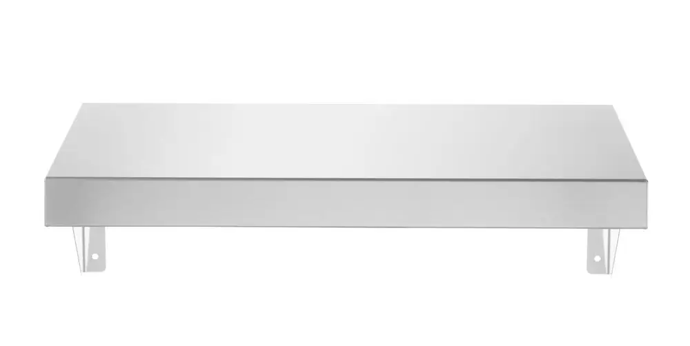Flitsaanbieding Zijblad Voor Green Fire Barbecues, Hendi, 480x298x(h)160mm
