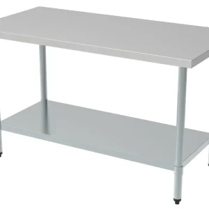 Populair 700 Werktafel Bodemschap Demontabel 1200
