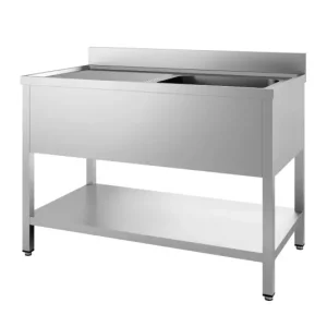 Speciale Aanbieding 700 Spoeltafel Bodemschap Demontabel 2 Midden 2400