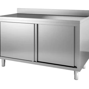 600 Werktafel Schuifdeuren Rand 1200 Direct Beschikbaar
