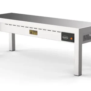 Seizoensaanbieding Etagere Keramisch Verwarmd 1 Niveau 10003 Heaters À 250w