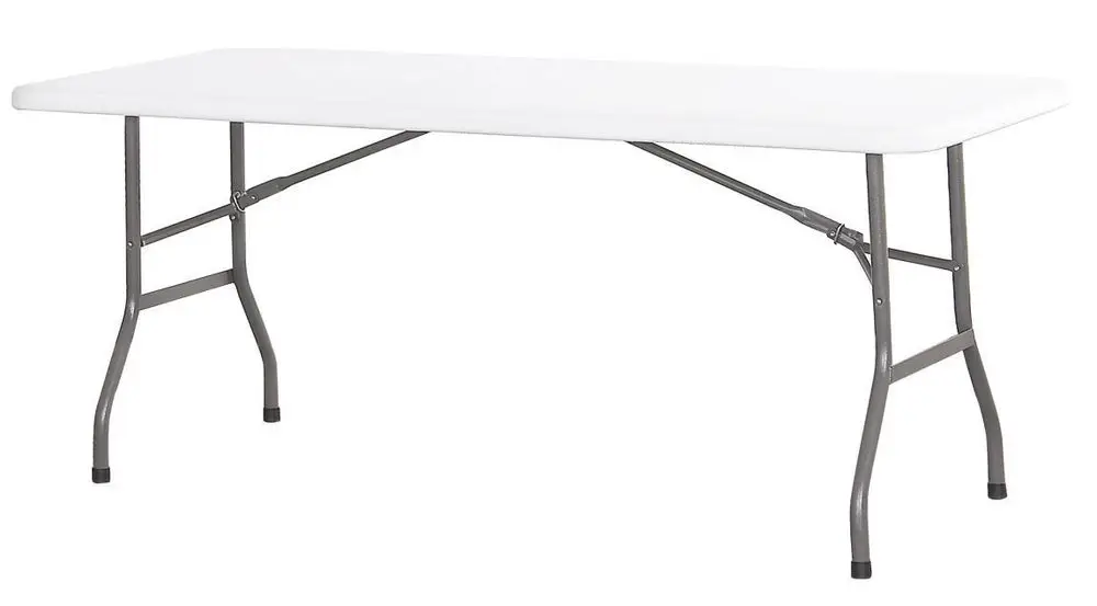 Gratis Retour Buffettafel Inklapbaar, Hendi, Max. Belasting 150 Kg., 1800x740x(h)740mm