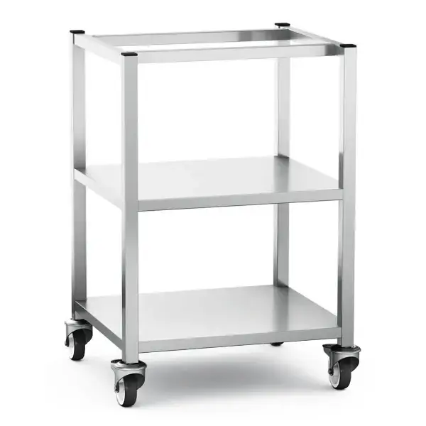 Onderstel Rational iCombi Pro XS | Optioneel Wielen | 639x563x931mm Populair