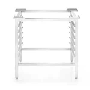 Veilige Betaling Onderstel voor bakkerij ovens, HENDI, Onderstel voor oven 225516, 760x520x(H)700mm