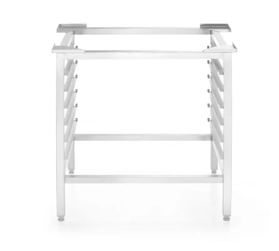 Veilige Betaling Onderstel voor bakkerij ovens, HENDI, Onderstel voor oven 225516, 760x520x(H)700mm