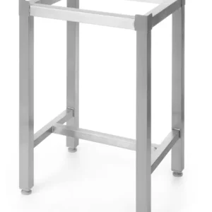 Onderstel Voor Hakblok, Hendi, Onderstel, 500x400x(h)750mm Op = Op