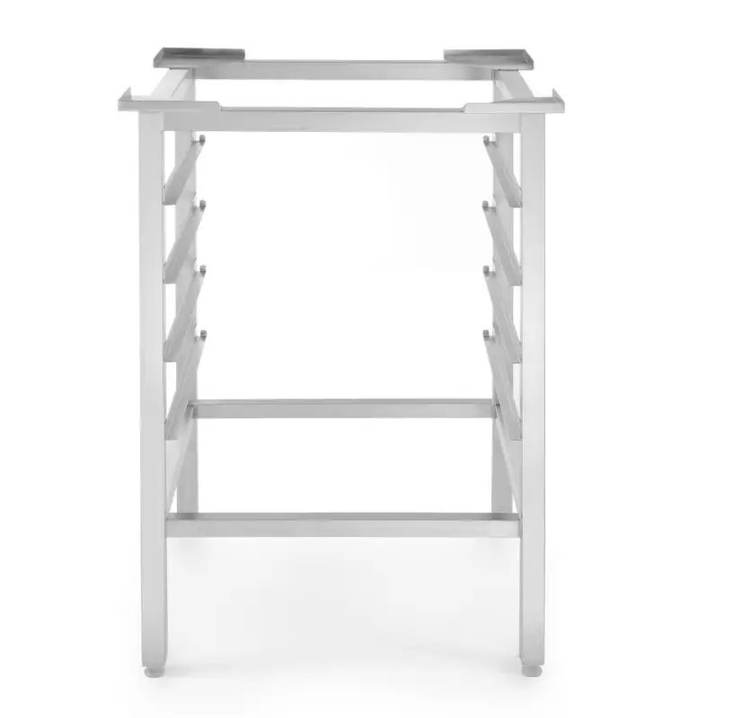 Onderstel Voor Nano Ovens 5x 450x340mm, Hendi, 560x510x(h)800mm Flitsaanbieding