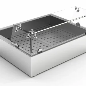 Glasopstand 2/1 GN Tbv 7013.2705**verzending Met Pakket/palletvracht Onmogelijk, Aan Bestaande Zending Toevoegen** Goedkoop