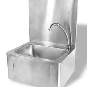 Handenwasbak Met Kniebediening Superprijs