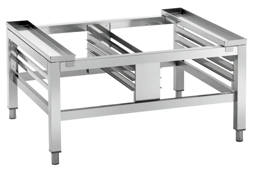 Bartscher Onderstel Silversteam 2-110 Betrouwbaar