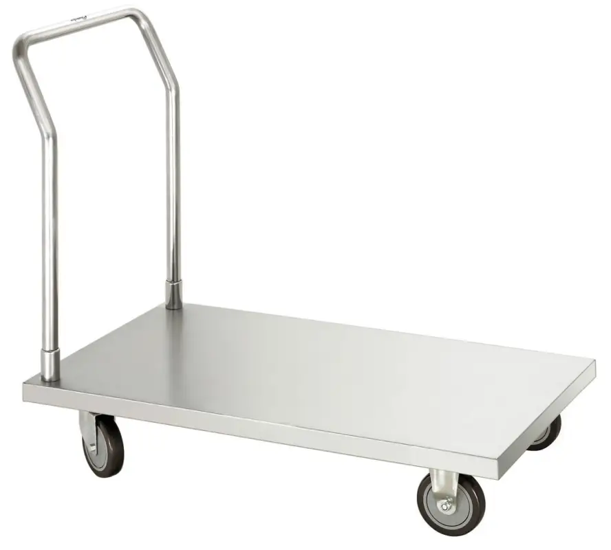 Laatste Kans Bartscher Platformwagen TP100