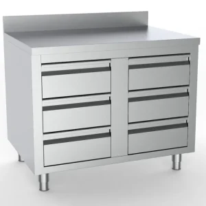 700 Werktafel Met 6 Laden Rand 1000 Shop Nu