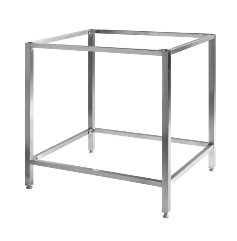 Onderstel Voor Pizza Ovens Basic 4 & Basic 44, Hendi, 975x814x(h)960mm Op = Op